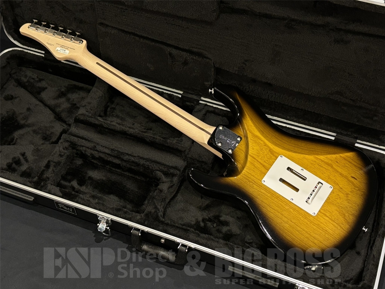 FUJIGEN(FGN) EOS2-ASH-M / 2TSU（新品/送料無料）【楽器検索デジマート】