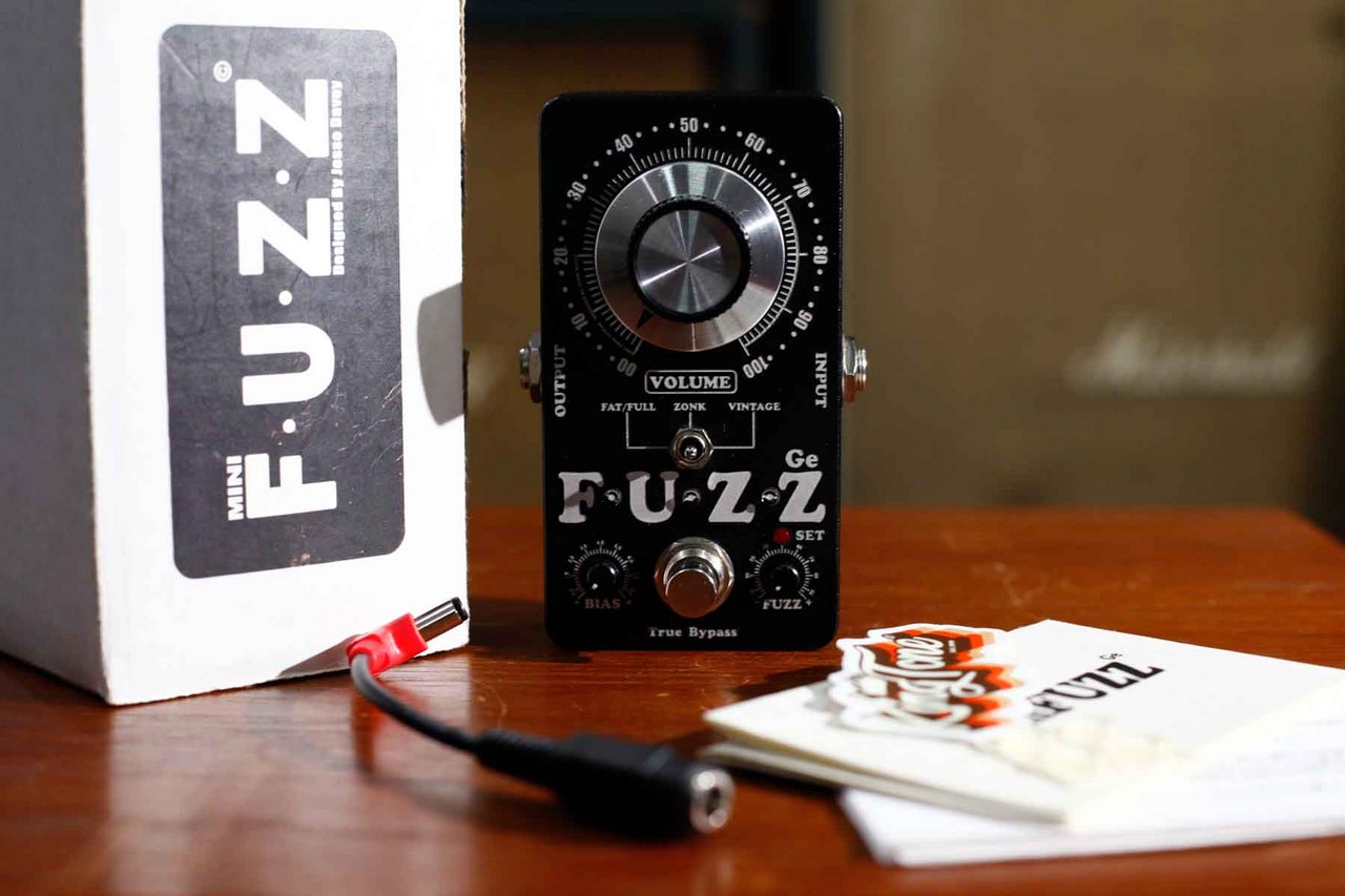 KING TONE GUITAR mini FUZZ Ge 【USED】（中古）【楽器検索