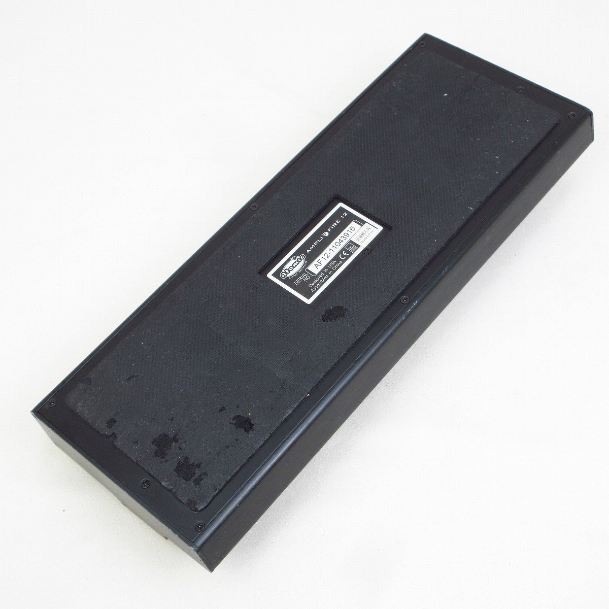 Atomic AMPLIFRIE 12 マルチエフェクター 中古】ATOMIC / AmpliFire 12 マルチエフェクター 【横浜店