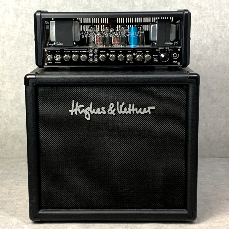 Hughes & Kettner TUBEMAN 訳あり Hughes & Kettner TUBEMAN 訳あり - ギターアウトレット