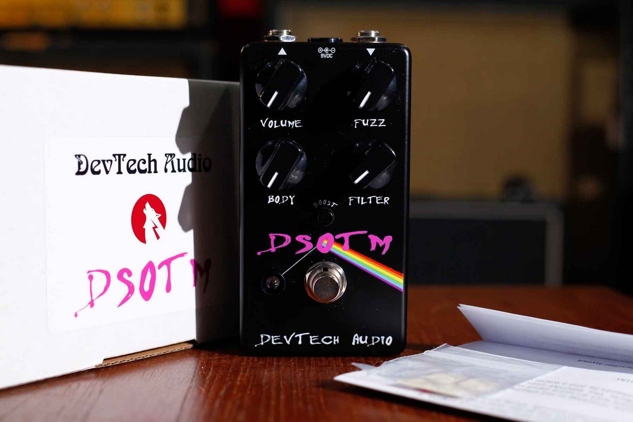 中古　D*A*M Sonic Titan D.A.M Sonic Titan Power Amp Distortionの通販 by PICO's shop