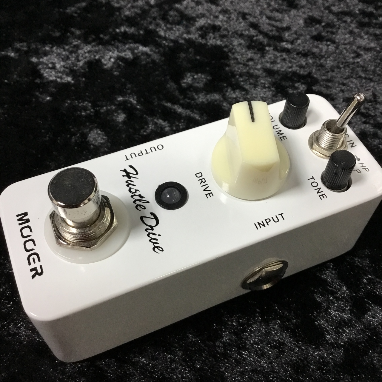 MOOER Hustle Drive （新品）【楽器検索デジマート】