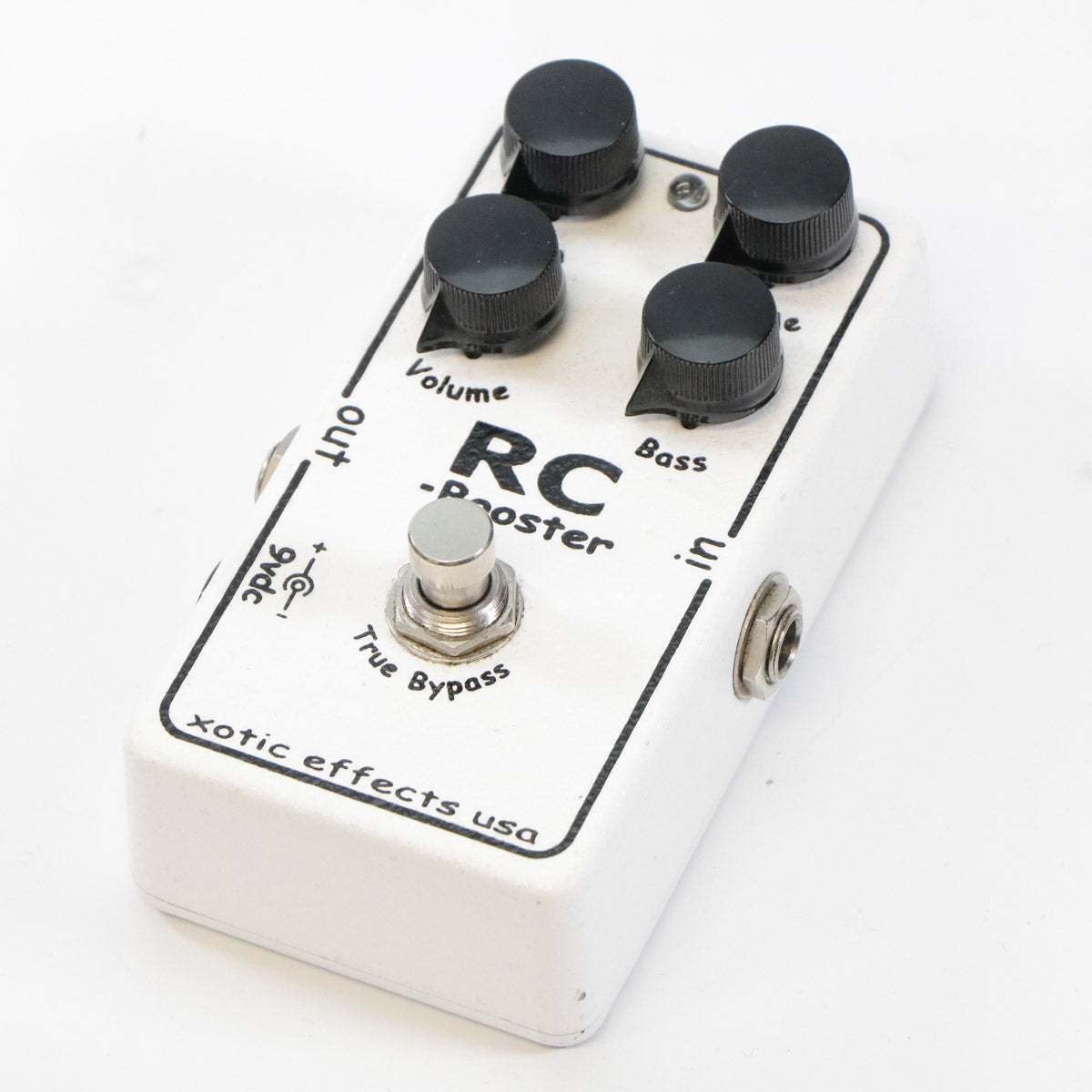 Xotic RC-Booster ブースター 【名古屋栄店】（中古）【楽器検索