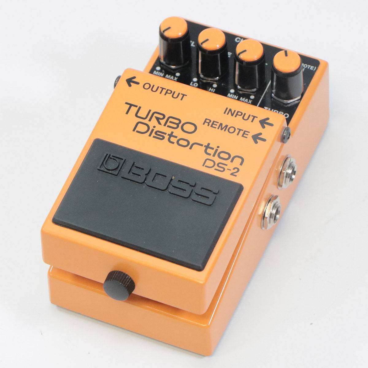 BOSS DS-2 Turbo Distortion ディストーション ボス エフェクター