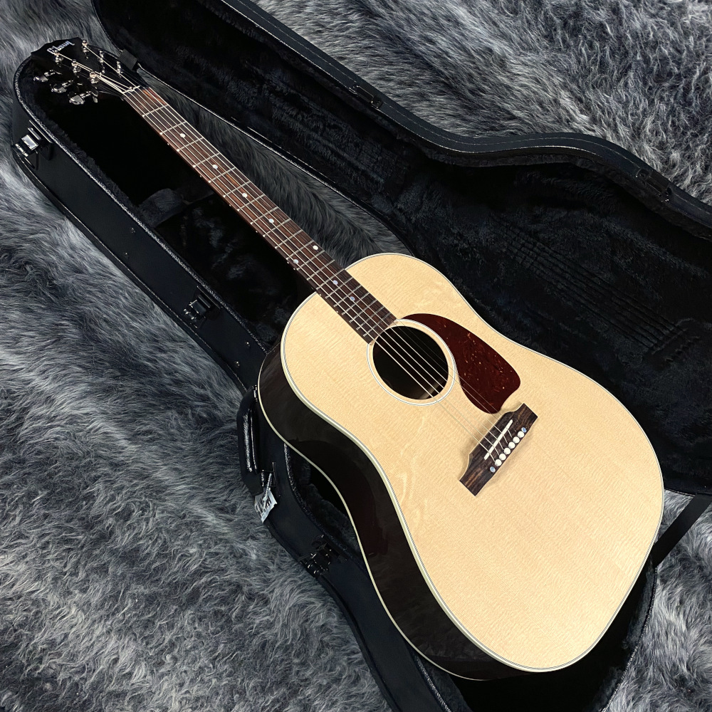 Gibson J-45 Standard Natural VOS（新品/送料無料）【楽器検索