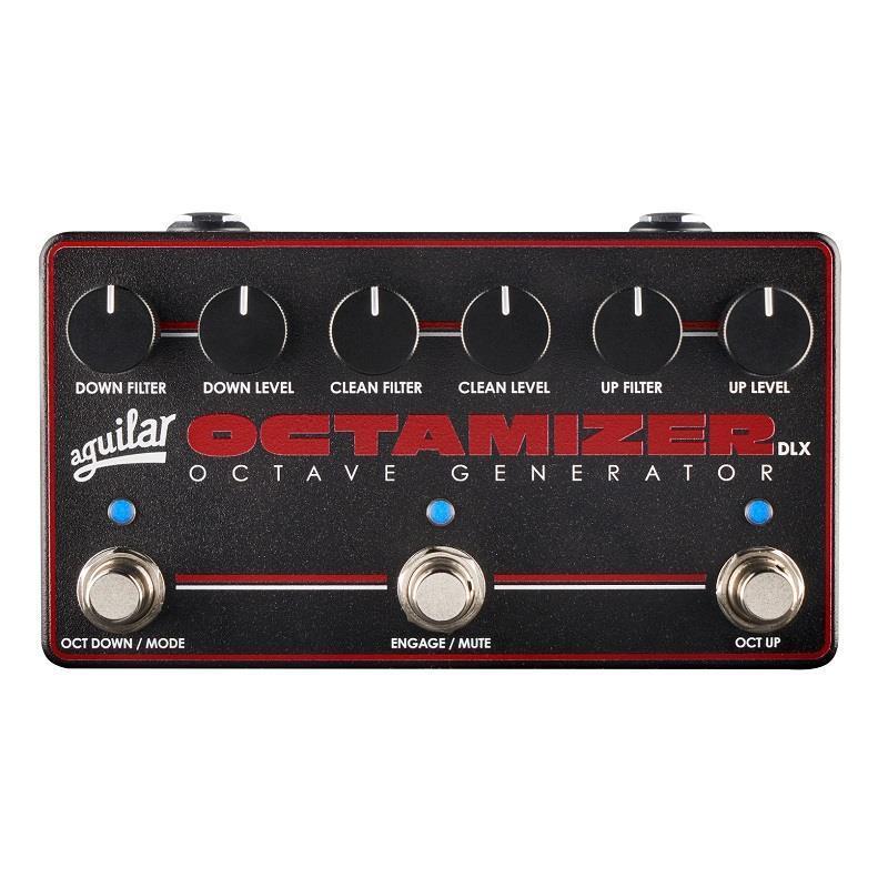 ジャンク Aguilar OCTAMIZER 通電不可 aguilar Octamizer DLX 【特価】（新品特価）【楽器検索デジマート】