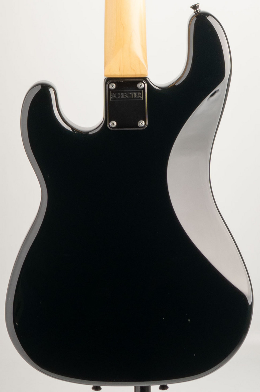 SCHECTER Progauge Series PS-PB / BLK（中古）【楽器検索デジマート】