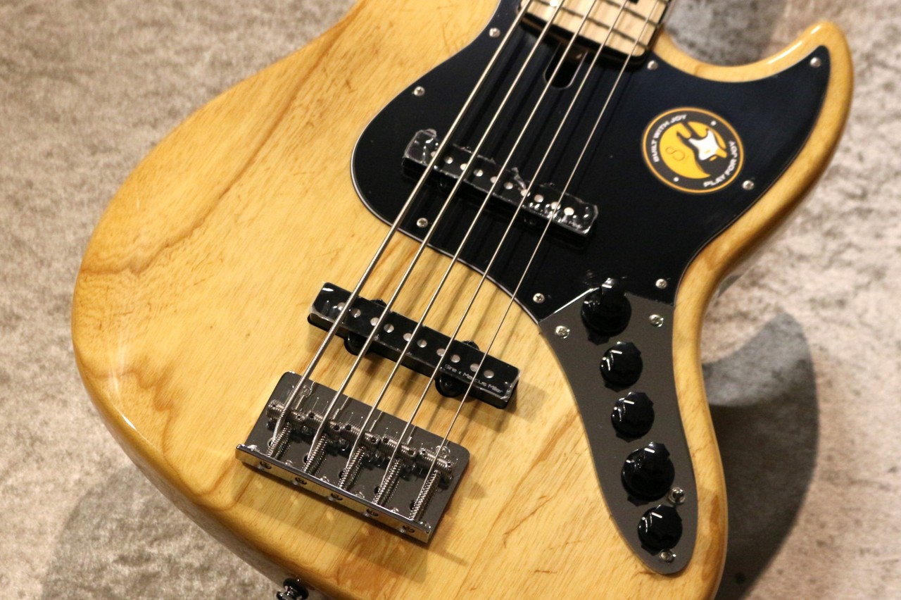 Sire V7 Vintage Ash 5st 2nd Generation -Natural-【アッシュ