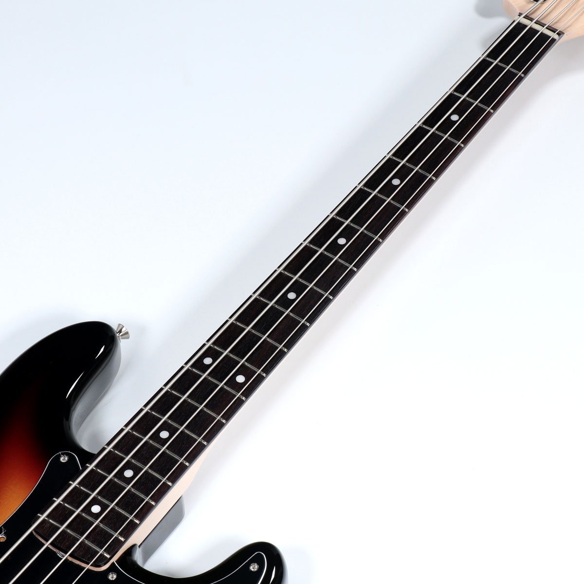 Fender FSR Collection 2023 Traditional 70s P Bass Rosewood