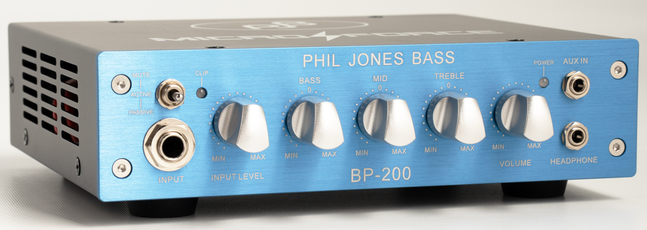Phil Jones Bass BP-200（新品）【楽器検索デジマート】