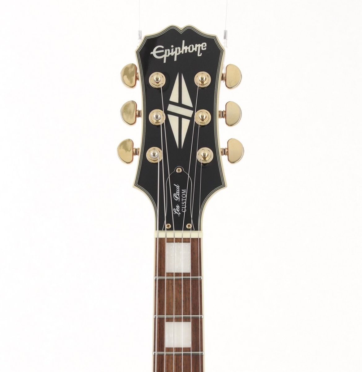 Epiphone G-400 Custom Metallic Red 2006年製【3.21kg】【S/N