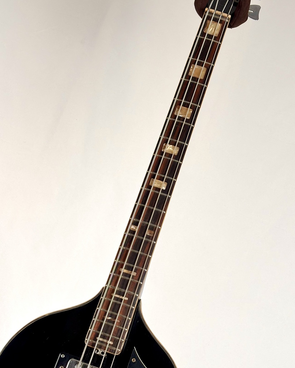 ハ*ナ様 Firstman Baroque Custom Bass バロックベー Firstman 【1960年代製】Baroque Custom -Black-【2.50kg