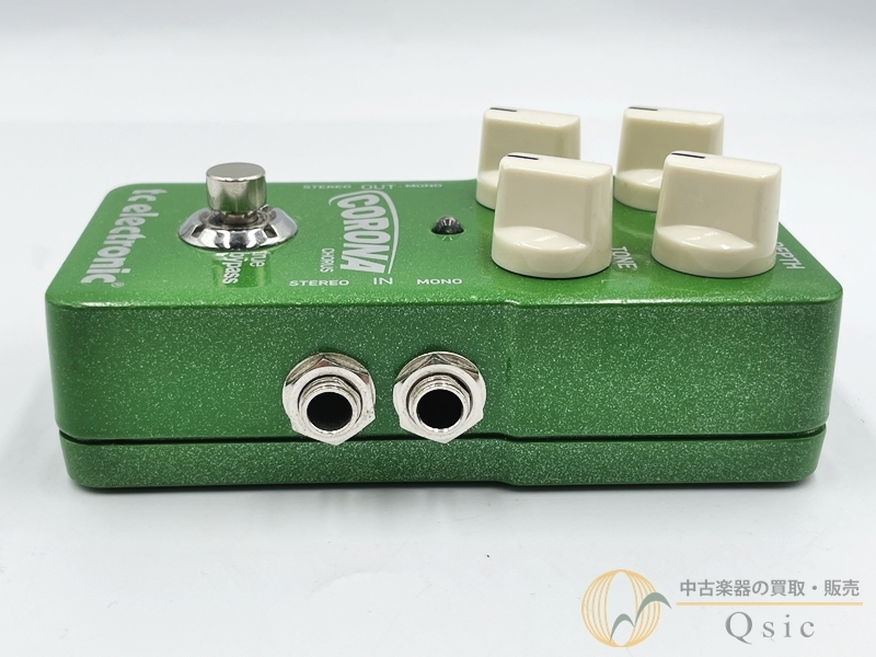 tc electronic Corona chorus [PMO04]【梅田店在庫】（中古）【楽器