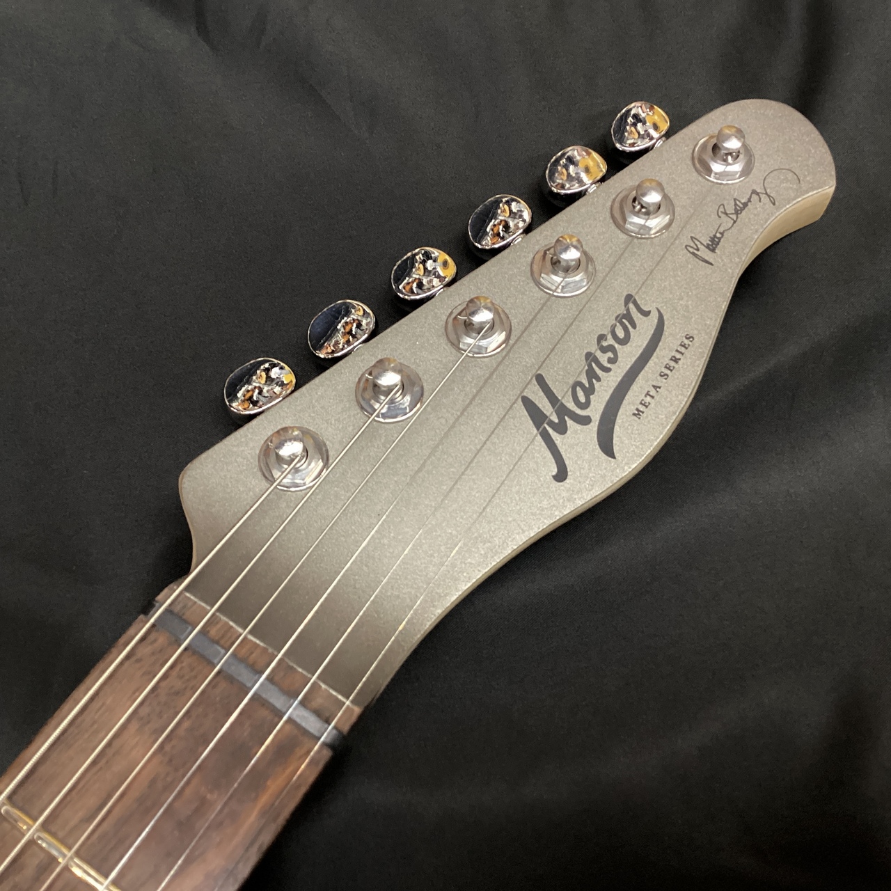 manson guitars 特製　ギターノブ　1個セット　激レア manson guitars 特製 ギターノブ 1個セット 激レア Manson