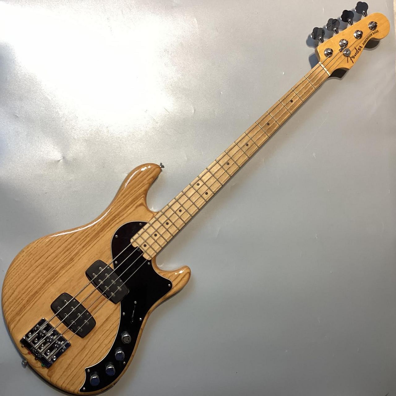 Fender 【中古】【現物画像】Aerican Deluxe DIMENTION BASS IV