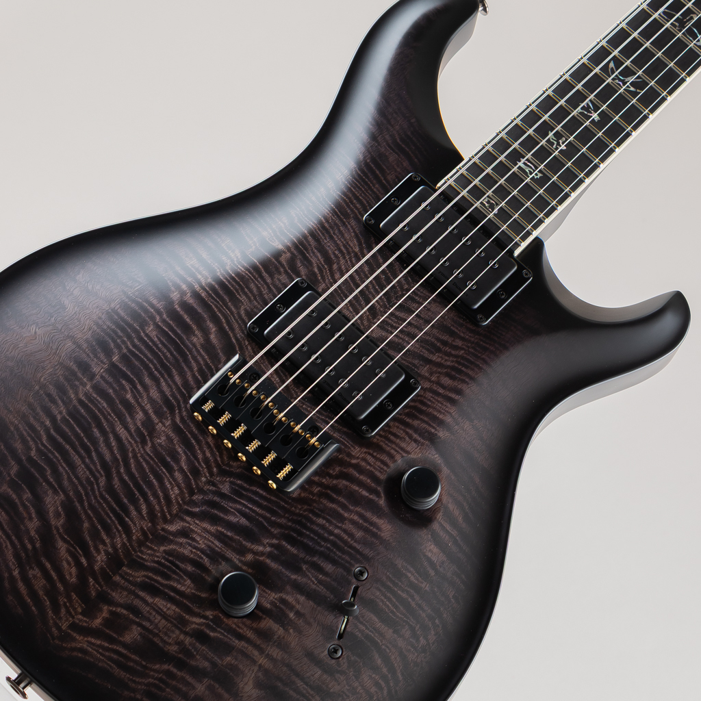 Paul Reed Smith(PRS) Mark Holcomb Purple Mist Wraparound Burst