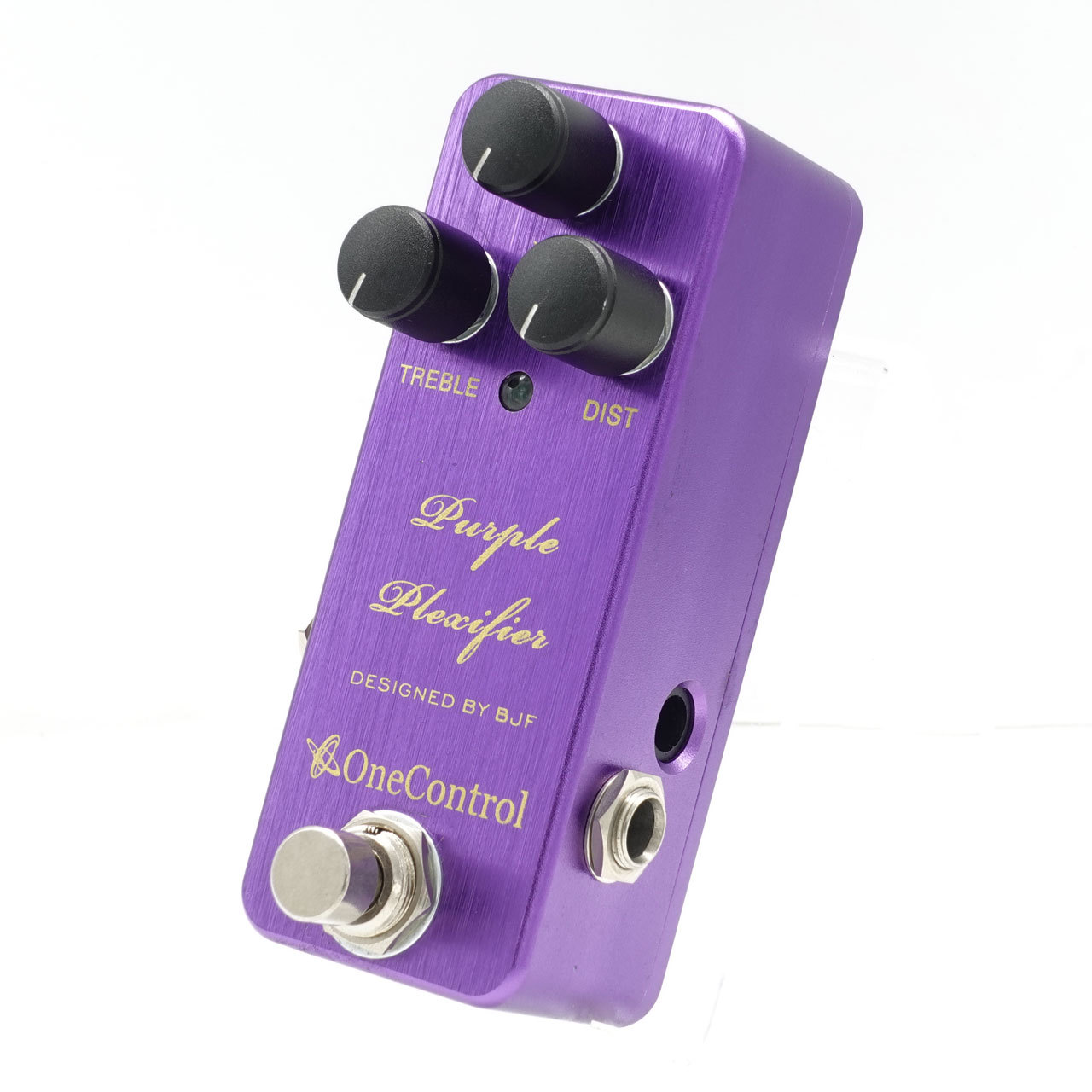 One Control Purple Plexifier 中古 本体のみ ONE CONTROL PURPLE PLEXIFIER(中古)【楽器検索デジマート】