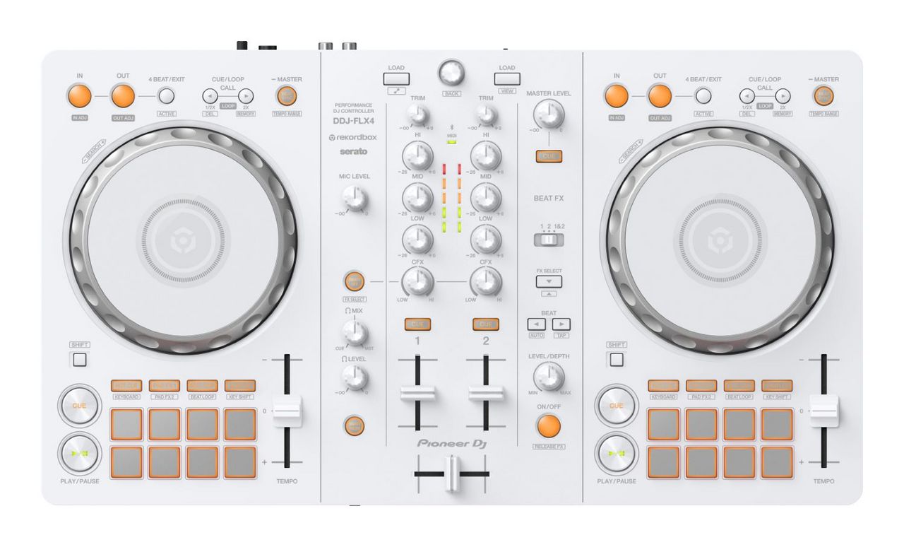 格安saleスタ Pioneer-DJ-DDJ-FLX-4.jpg Dj Equipment - Dj