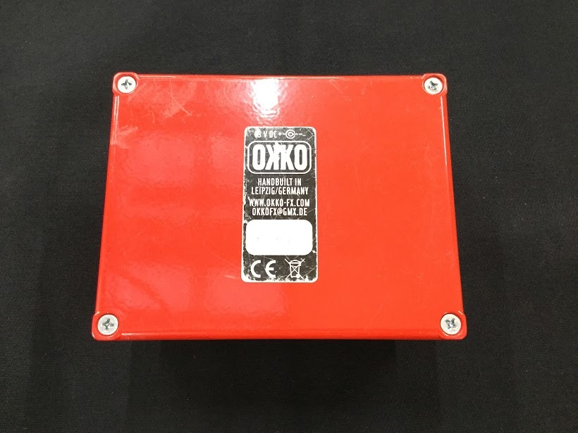 OKKO DOMINATOR（中古/送料無料）【楽器検索デジマート】