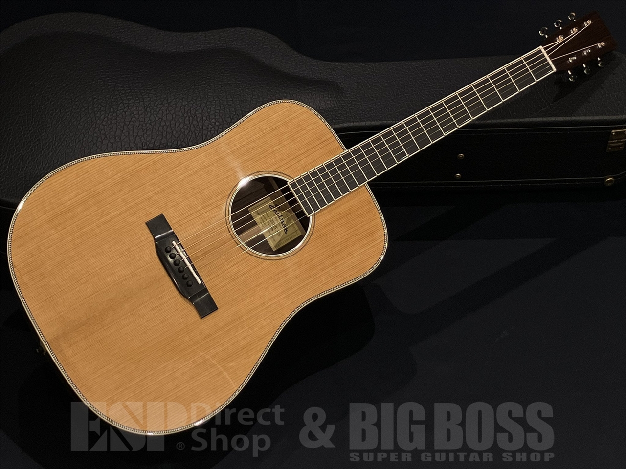 Eastman E20D-TC-LSH / Natural（新品/送料無料）【楽器検索デジマート】