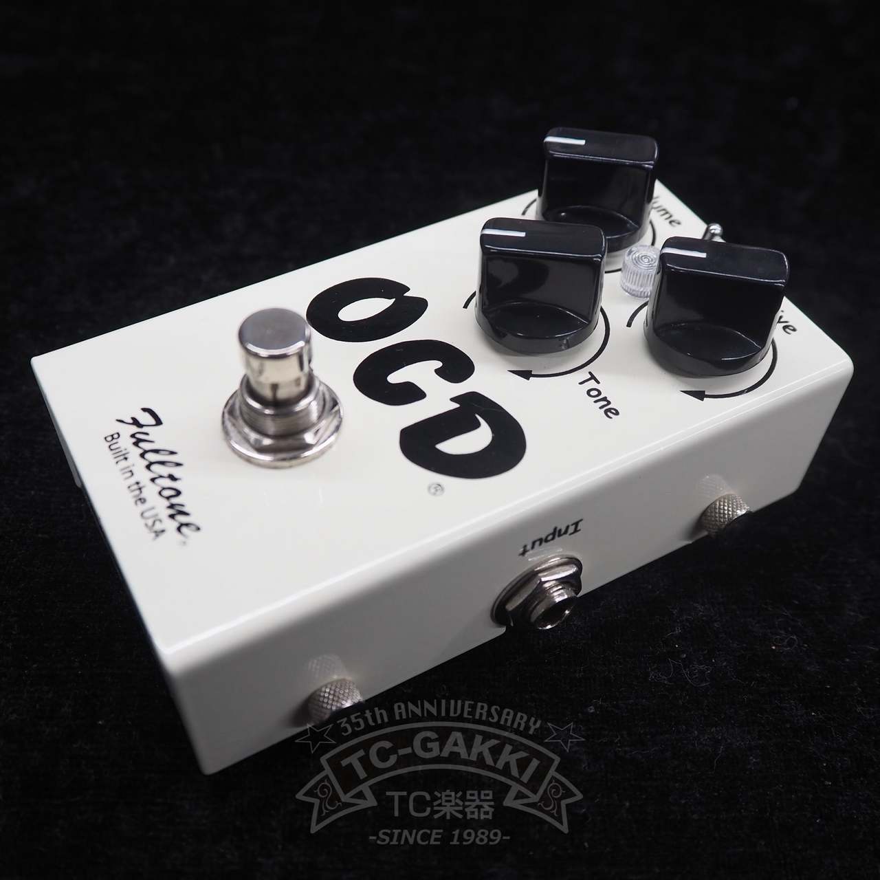 Fulltone OCD V2（中古）【楽器検索デジマート】