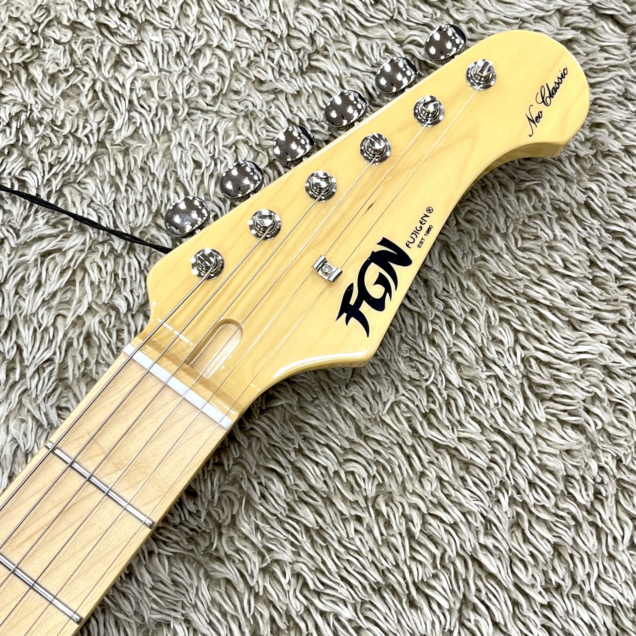 FUJIGEN(FGN) Neo Classic NTE110MMHT-NT (Natural) 【日本製】（新品