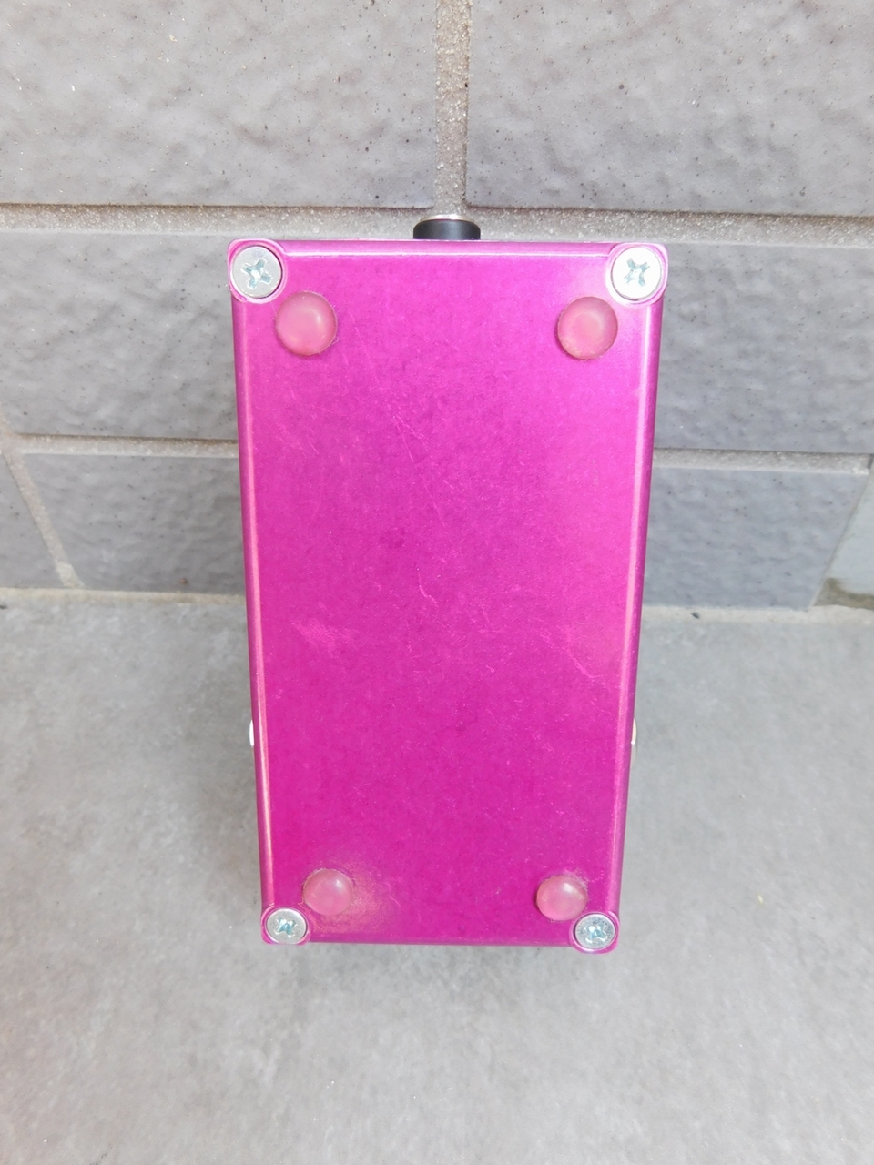 VeroCity Effects Pedals 一九八七 1987 プリアンプ（中古