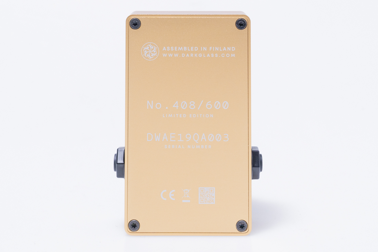 DINGWALL 35th Anniversary Darkglass Pedal【GIB横浜】（中古