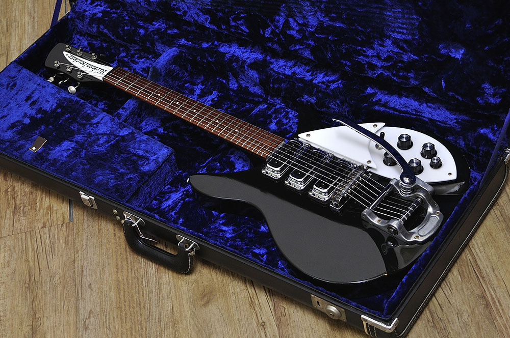 Rickenbacker 320(ビンテージ)【楽器検索デジマート】 Rickenbacker 320(ビンテージ)【楽器検索デジマート】