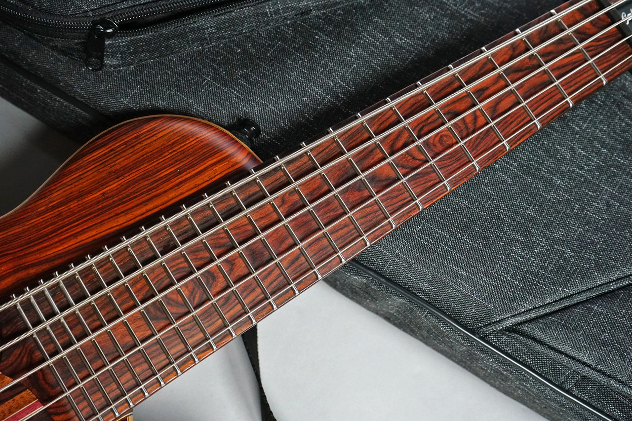 ベース MAYONES Cali 5 MAYONES CALI 5 Cocobolo（新品/送料無料）【楽器検索デジマート】