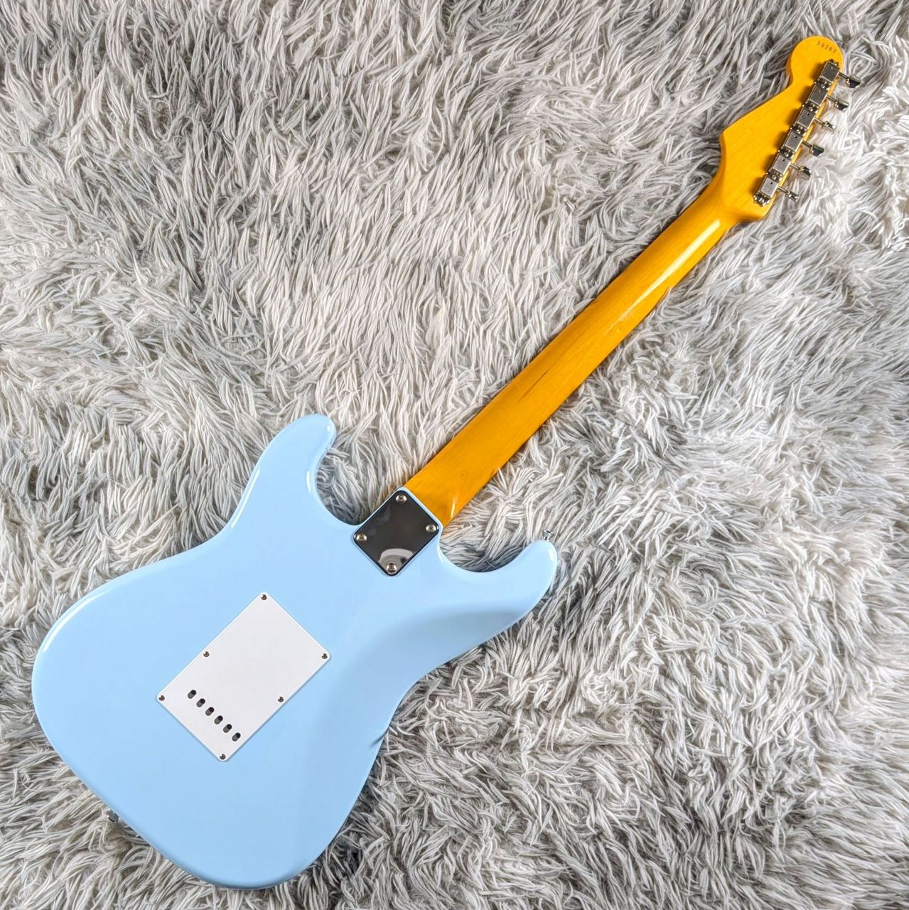 Moon ST-Classic/R/CR Sonic Blue【現物画像】1/1更新（新品特価/送料