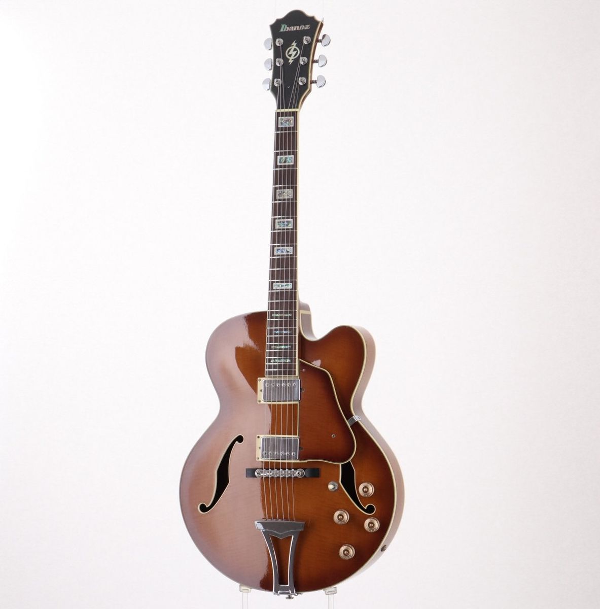 Ibanez AF85-VLS-13-01 フルアコ Ibanez AF85-VLS-13-01 フルアコ Ibanez AF85-VLS-13-01 フルアコ