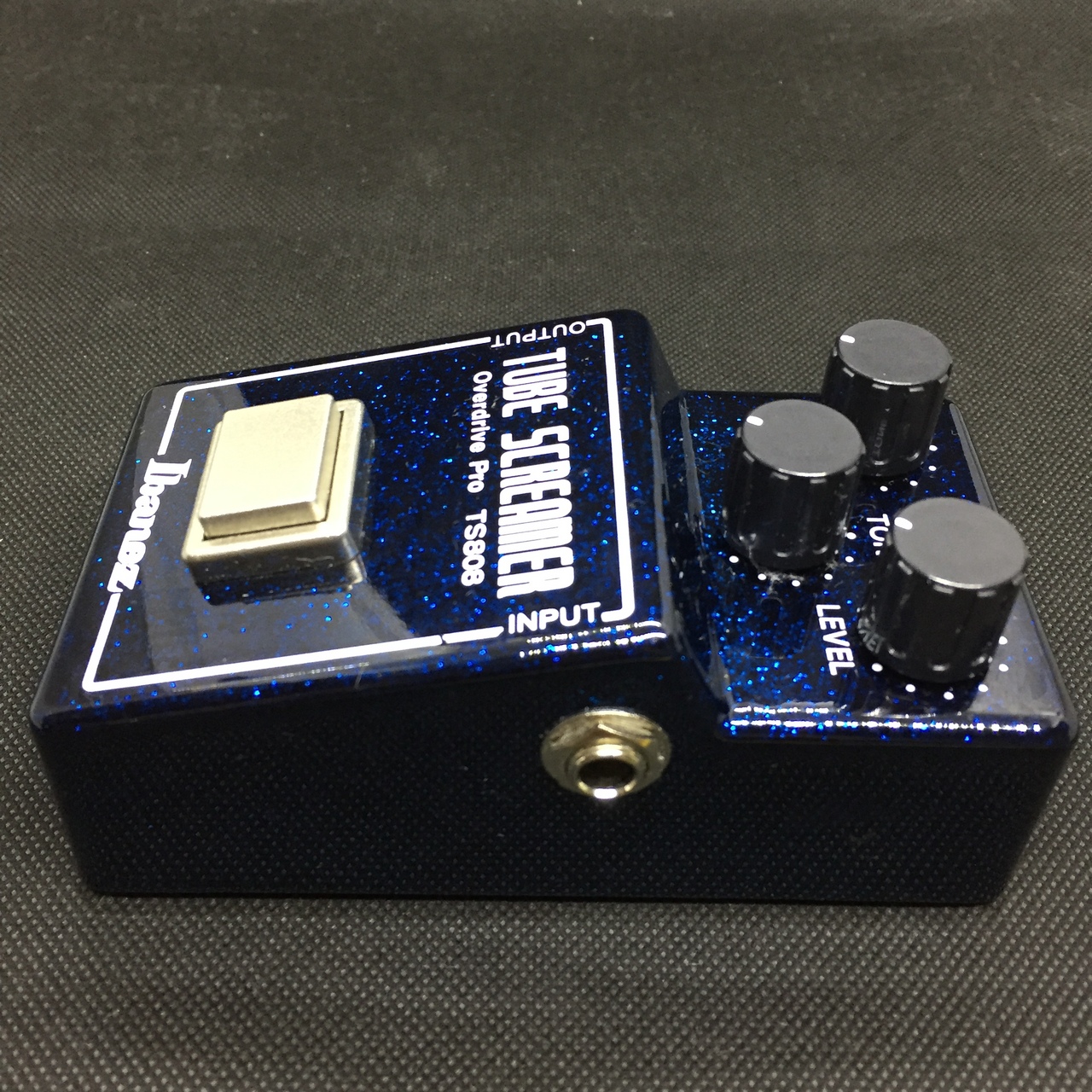 IbanezからTS808 45周年記念モデルが登場 | ギタセレ（Guitar