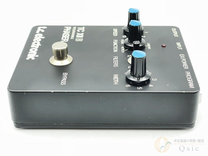 tc electronic TC XII Programmable Phaser [VMM64]【梅田店在庫