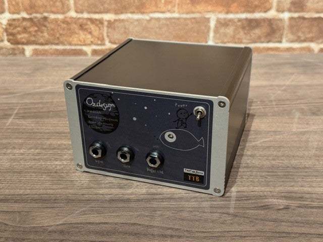 OZ DESIGN True Tube Buffer-【渋谷店】（中古/送料無料）【楽器検索