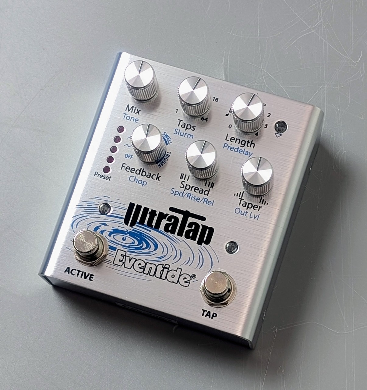Eventide UltraTap（新品）【楽器検索デジマート】