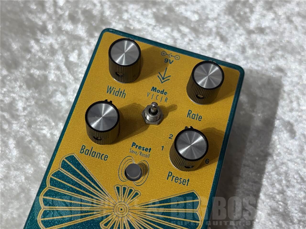 EarthQuaker Devices Aurelius（新品特価/送料無料）【楽器検索