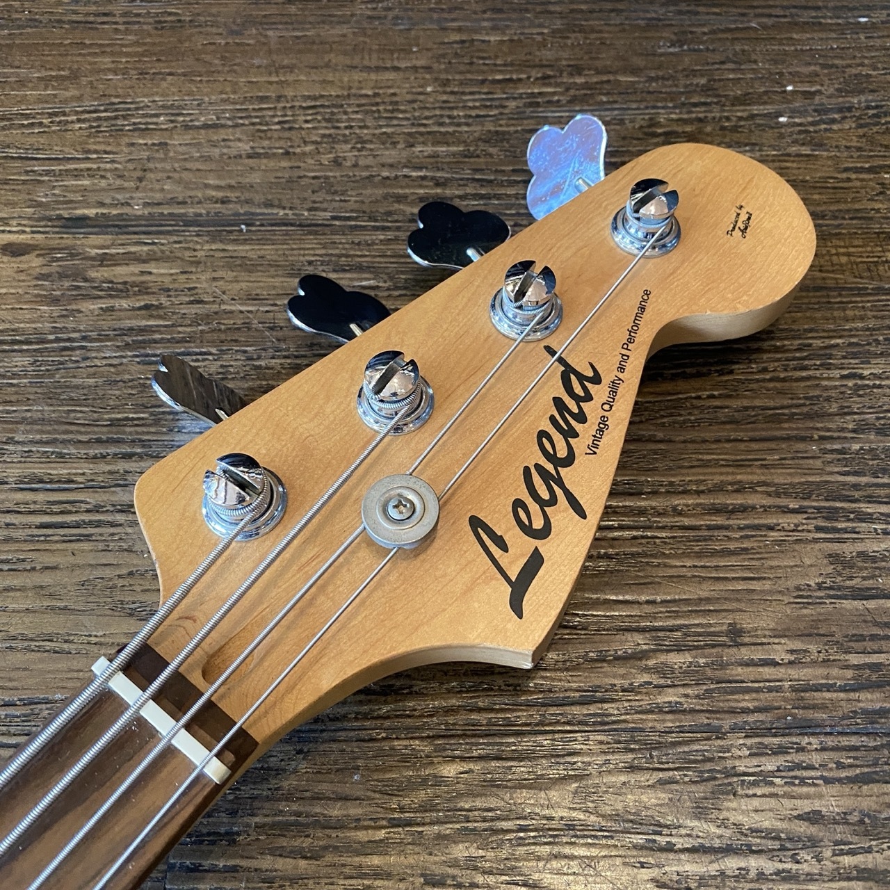 Legend JBタイプ LEGEND JB Type Electric Bass（中古/送料無料）【楽器検索