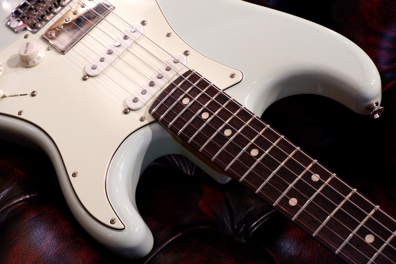 Xotic XSC-2 5A Grade Flame Maple Neck Light Aged ~Vintage Sonic