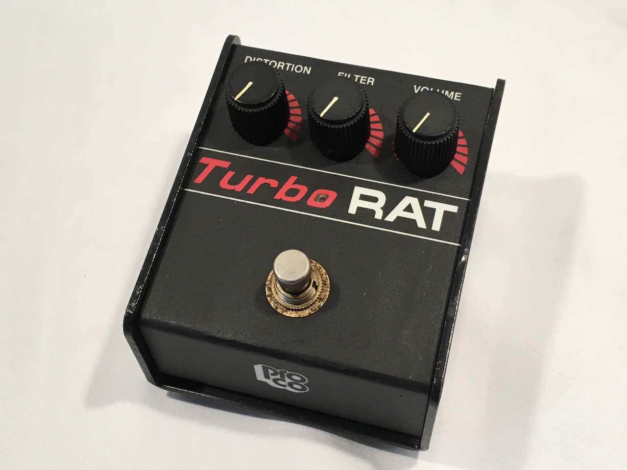 Pro Co Turbo RAT
