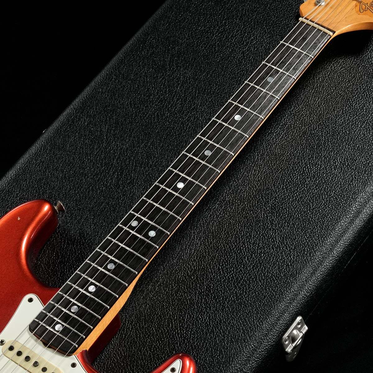 Fender Custom Shop Master Built 1965 Stratocaster Candy Apple Red