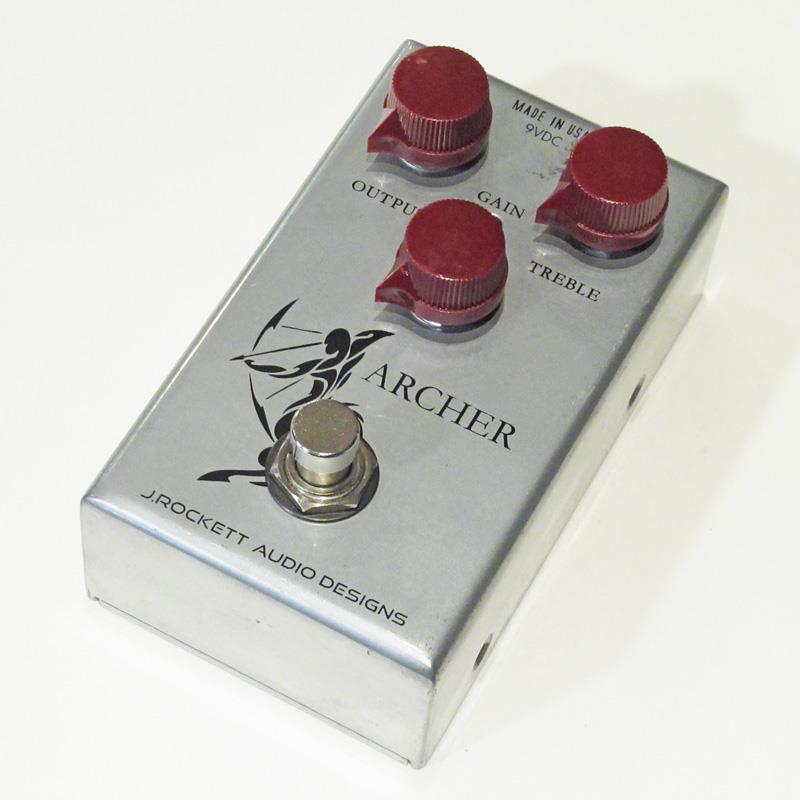 J.Rockett Audio Designs 【B級特価】ARCHER（Jロケットオーディオ