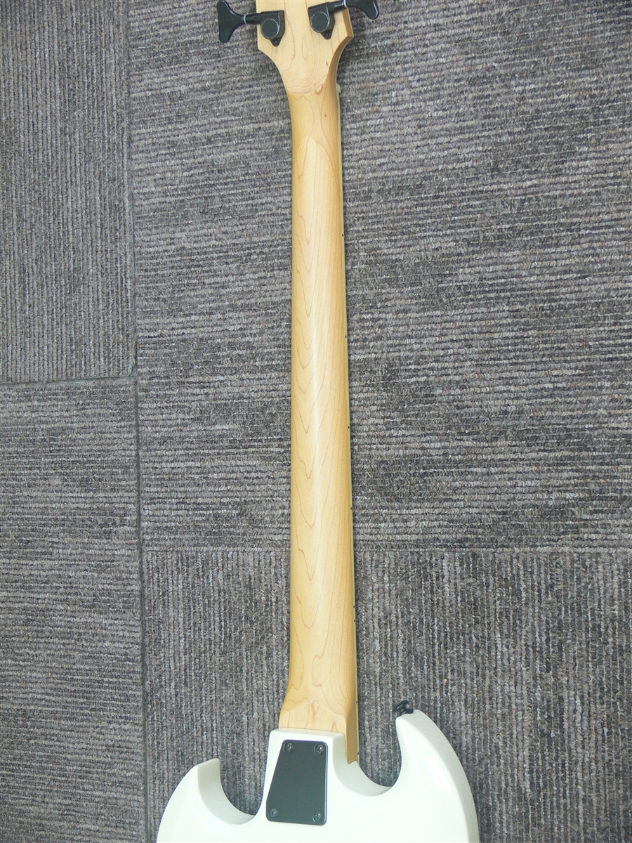 GrassRoots Viper Bass G-VP-46B Vintage White SGベース（中古