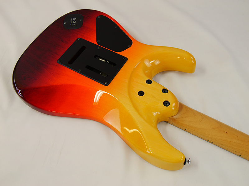 Ibanez AZ242F-TSG 2017 (Tequila Sunrise Gradation) 【USED