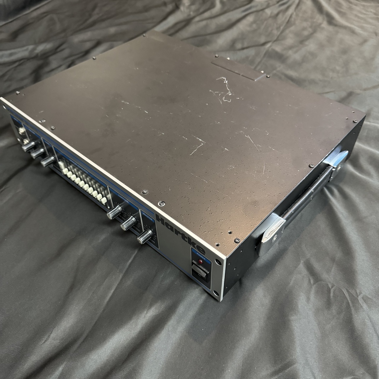 Hartke HA2500 (ハートキー ヘッドアンプ)（中古）【楽器検索デジマート】