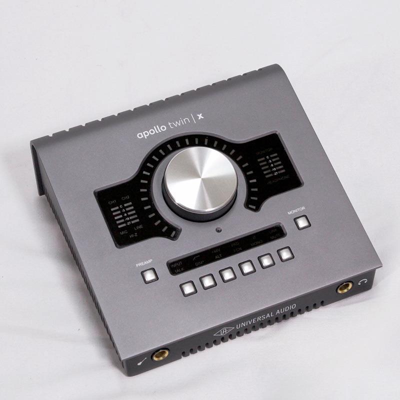 Universal Audio USED 中古 Apollo Twin X DUO (ユニバーサル