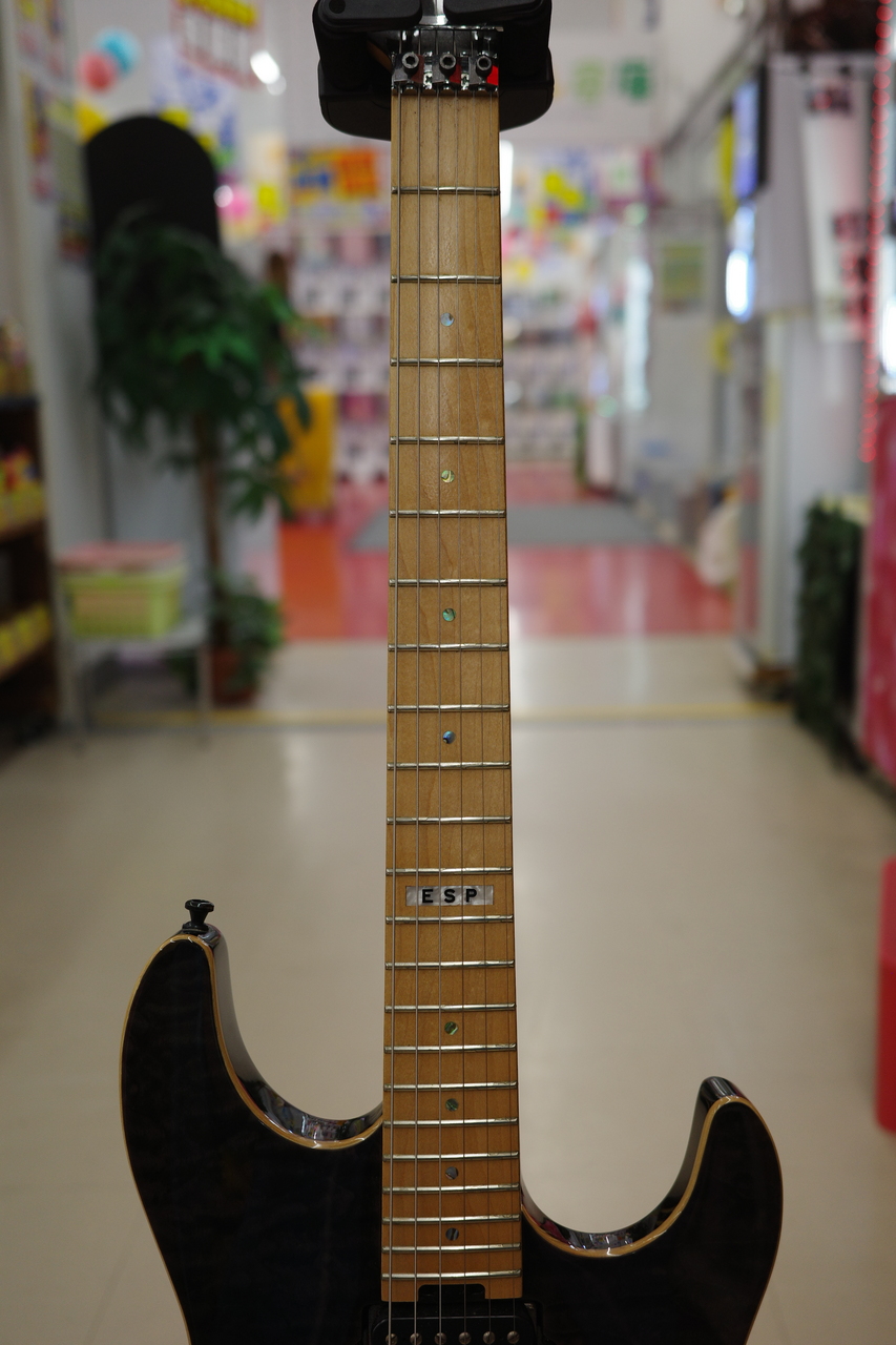 ⚠️処分予定⚠️ ESP E-II ST-2 Rosewood ⚠️処分予定⚠️ ESP E-II ST-2 Rosewood ⚠️処分予定⚠️ ESP E-