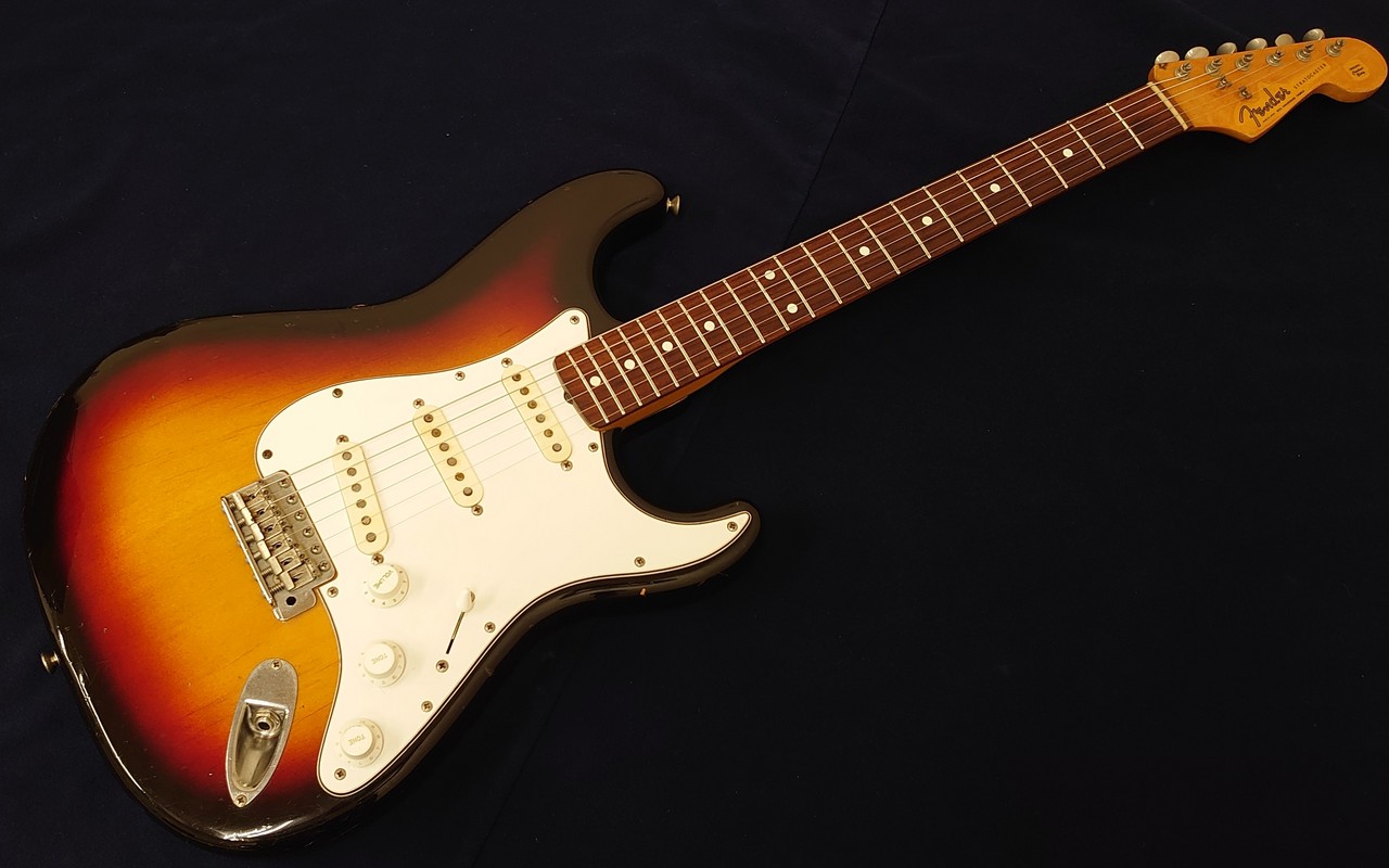 Fender Japan ST62-65JVシリアル 1983年製（中古）【楽器検索デジマート】