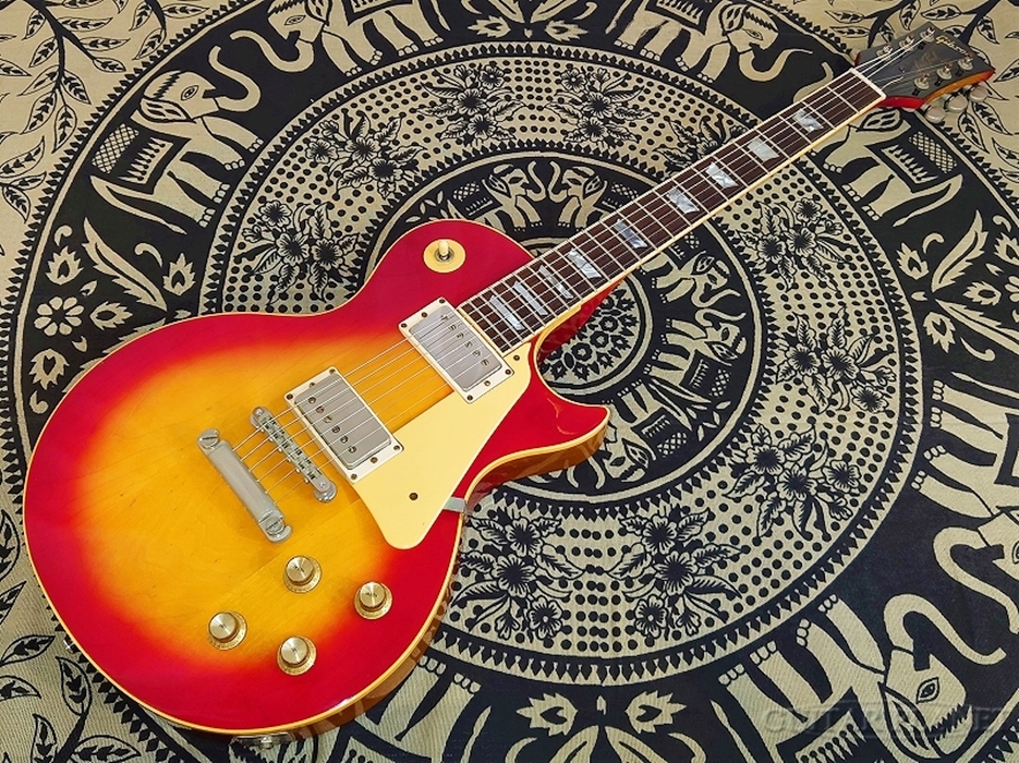 Gibson 【お茶の水大楽器祭り 目玉品】1980 Les Paul Standard Cherry