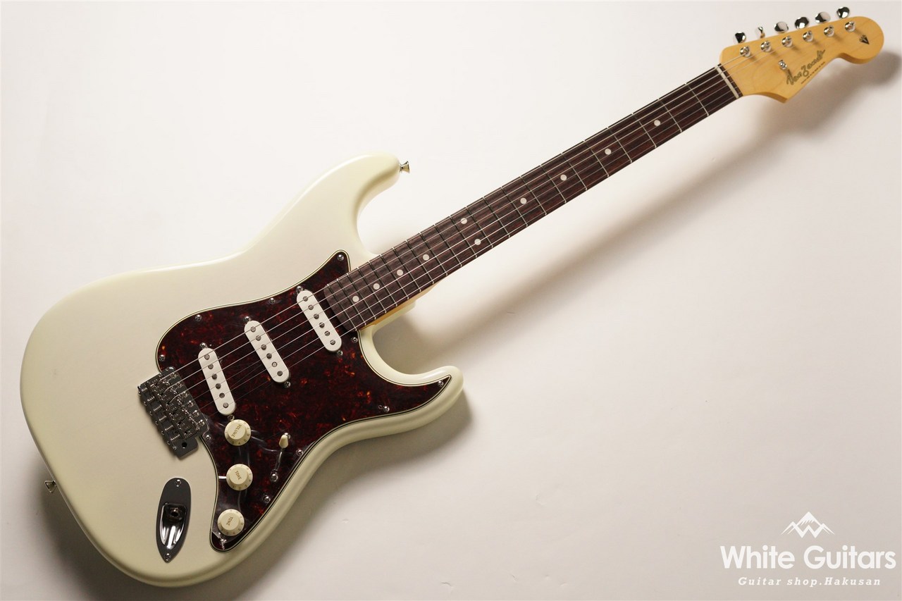 Vanzandt STV-R2 - White Blonde（新品）【楽器検索デジマート】